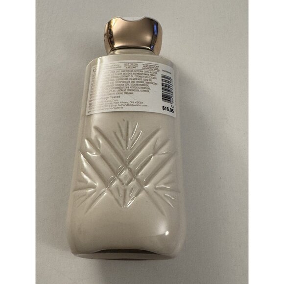 Bath & Body Works Pure Wonder Daily Nourishing Body Lotion 8 OZ CS13 - Picture 3 of 3